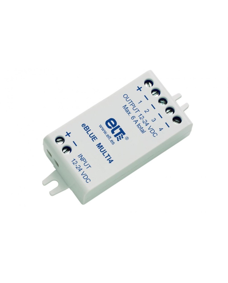 CONTROLADOR 4 CANALES BLUETOOH CASSAMBI